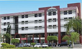 Lord Plaza Hotel em Teixeira de Freitas, BA