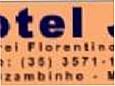 HOTEL POUSADA  JT