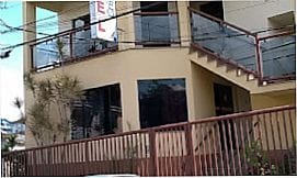 Hotel Cristo Rei em Po�o Fundo, MG