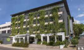 NOVO HAMBURGO BUSINESS HOTEL POUSADA