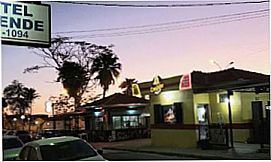 Hotel Rezende em Nova Resende, MG