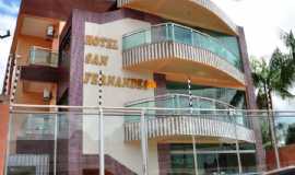 Pousadas em BarcarenaPAHotel Pousada San Fernandes em Barcarena