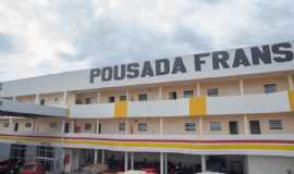 Pousadas em So Joo do PiauPIPousada Frans em So Joo do Piau