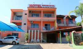 Hotis em AragarasGOHOTEL POUSADA DO SOL em Aragaras