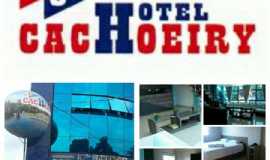 Hotel Cachoeiry