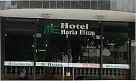 Hotis em GaranhunsPEHotel Maria Eliza em Garanhuns