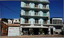 Hotel WL em Bom Jardim de Minas, MG