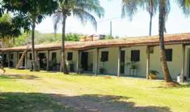 Pousadas em BonitoMSPousada Pesqueiro Rancho Modelo em Bonito