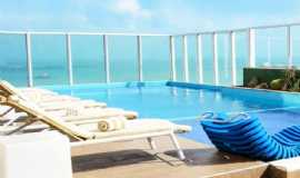 Hotis em FortalezaCESEARA PRAIA HOTEL em Fortaleza