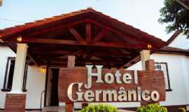 Hotis em AgudoRSHotel Germnico em Agudo