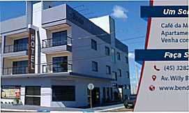 Hotis em Pato BragadoPRBENDER HOTEL em Pato Bragado