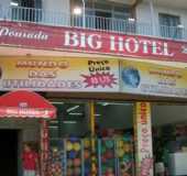 Piabetá/RJ - Pousada - Big Hotel Pousada
