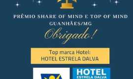 Hotis em GuanhesMGHOTEL POUSADA  ESTRELA DALVA em Guanhes