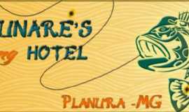 Pousadas em PlanuraMGTucunars Fishing Hotel Pousada em Planura