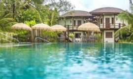Pousadas em MaraBAHotel Pousada Vila Balidend em Mara