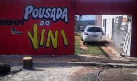 Pousadas em AnhangeraGOPousada do Vini em Anhangera