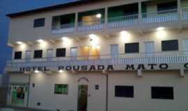 Pousadas em Serra de São BentoRNHotel Pousada Mato Grosso em Serra de São Bento