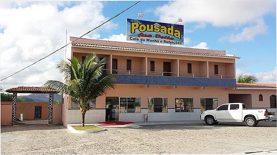 Pousada Asa Delta Telefone Itatim Férias