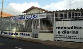 Hotis em SumarSPHotel Pousada Class em Sumar