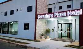 Cavalaro Plaza Hotel Pousada