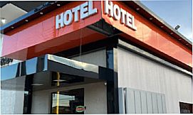 Cerrado Hotel  em Aragar�as, GO