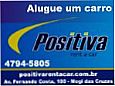 POSITIVA RENT A CAR