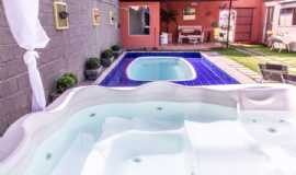 Pousadas em GuarapariESSERRA NEGRA Pousada Spa em Guarapari