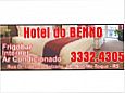 Hotel Pousada do Beno