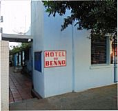Não-Me-Toque/RS - Pousada - Hotel Pousada do Beno