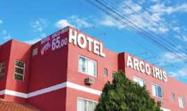 Hotis em No-Me-ToqueRSHotel Arco ris em No-Me-Toque