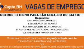 Agncia de Empregos CAPTO RH