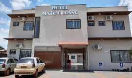 Hotel Pousada Mato Grosso
