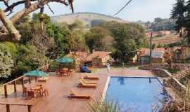 Pousadas em Bueno BrandãoMGPousada e Spa Cultural Encantos do Vale em Bueno Brandão
