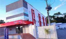 Pousadas em RialmaGOTigo Premier Hotel em Rialma