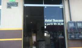Hotis em Brasil NovoPAHOTEL THAUANA em Brasil Novo