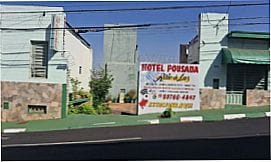 Hotel Pousada Raio de Luz Araraquara em Araraquara, SP