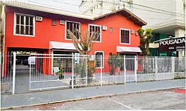 Pousadas em Canasvieiras SC - Pousada Ana J�lia