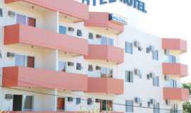Hotis em IjuRSHotel e churrascaria Nossa Casa em Iju
