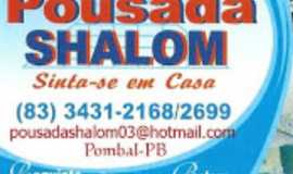 Pousadas em PombalPBPousada Shalom em Pombal