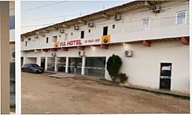 Via Hotel em Pianc�, PB