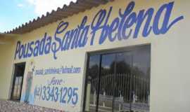 Pousadas em AbadiniaGOPousada Santa Helena em Abadinia