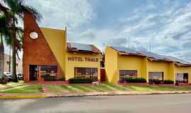 Hotis em Santa Cruz do Rio PardoSPHotel Thale em Santa Cruz do Rio Pardo