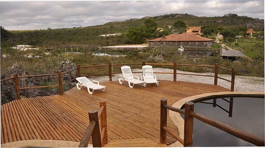 HOTEL FAZENDA ESTÂNCIA DO SALITRE Telefone