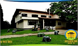 Hotel Fazenda Recanto Sol em Castro, PR