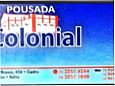 Pousada Colonial