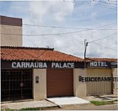 Campo Maior/PI - Hotel - Carna�ba Palace Hotel