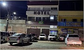 Hotel Pousada Santa In�z em Nazar� da Mata, PE