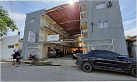 Passarela Hotel em Santa Maria da Vit�ria, BA
