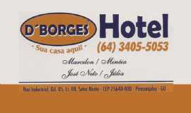 HOTEL D BORGES