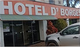 HOTEL D BORGES em Piracanjuba, GO